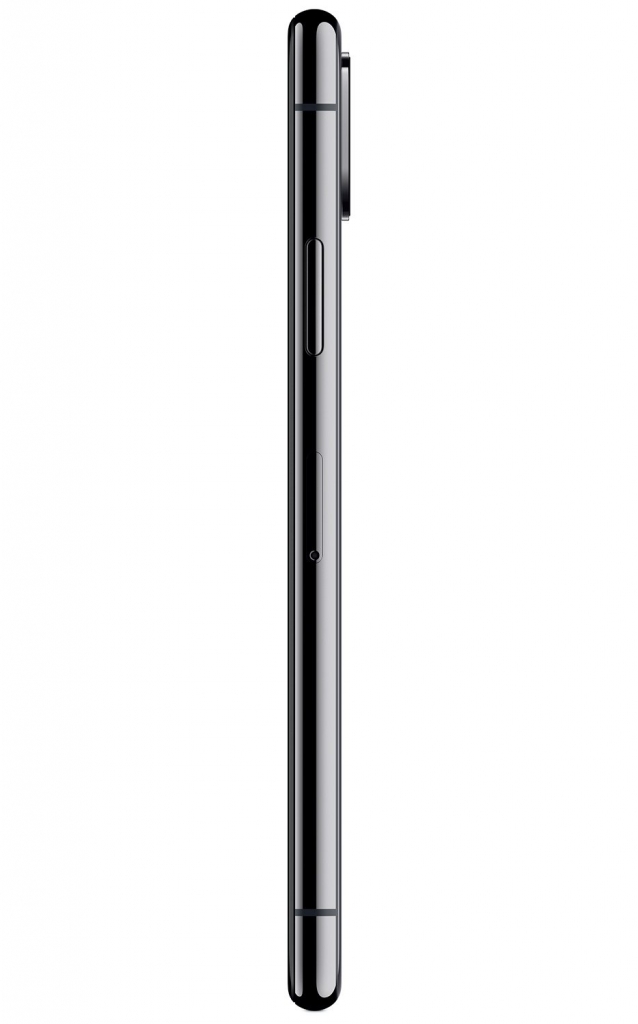 Apple iPhone x Seitenansicht