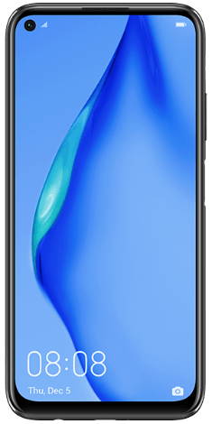Huawei p40 lite mit Vertrag