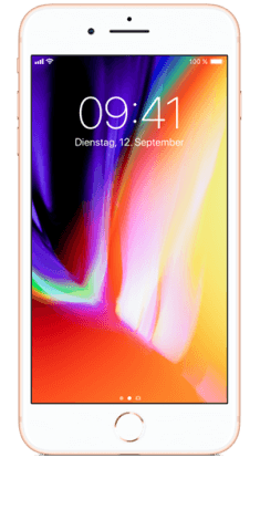 Trotz Schufa Eintrag iPhone 8 plus bestellen