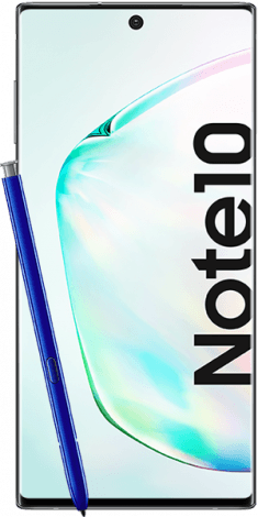 Samsung Galaxy Note 10 ohne Vertrag auf Raten kaufen mit Ratenkauf