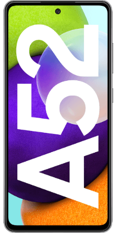 Samsung Galaxy A52 5g ohne Vertrag auf Raten kaufen mit Ratenkauf