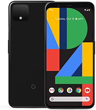 Google Pixel 4 mit Handy-Vertrag