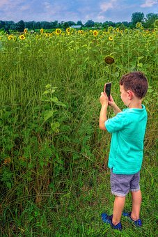Handyvertrag für Kinder