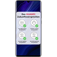 Handyvertrag mit Huawei p30 pro new edition