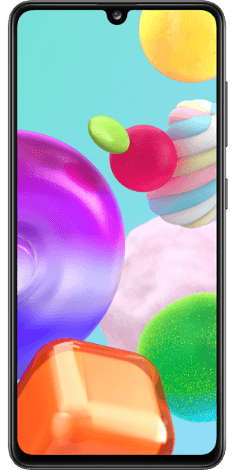Handyvertrag mit Samsung Galaxy A41