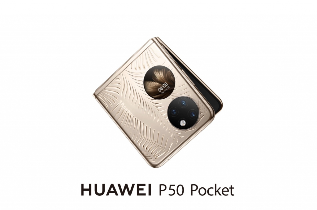 Huawei P50 Pocket Handy-finanzierung