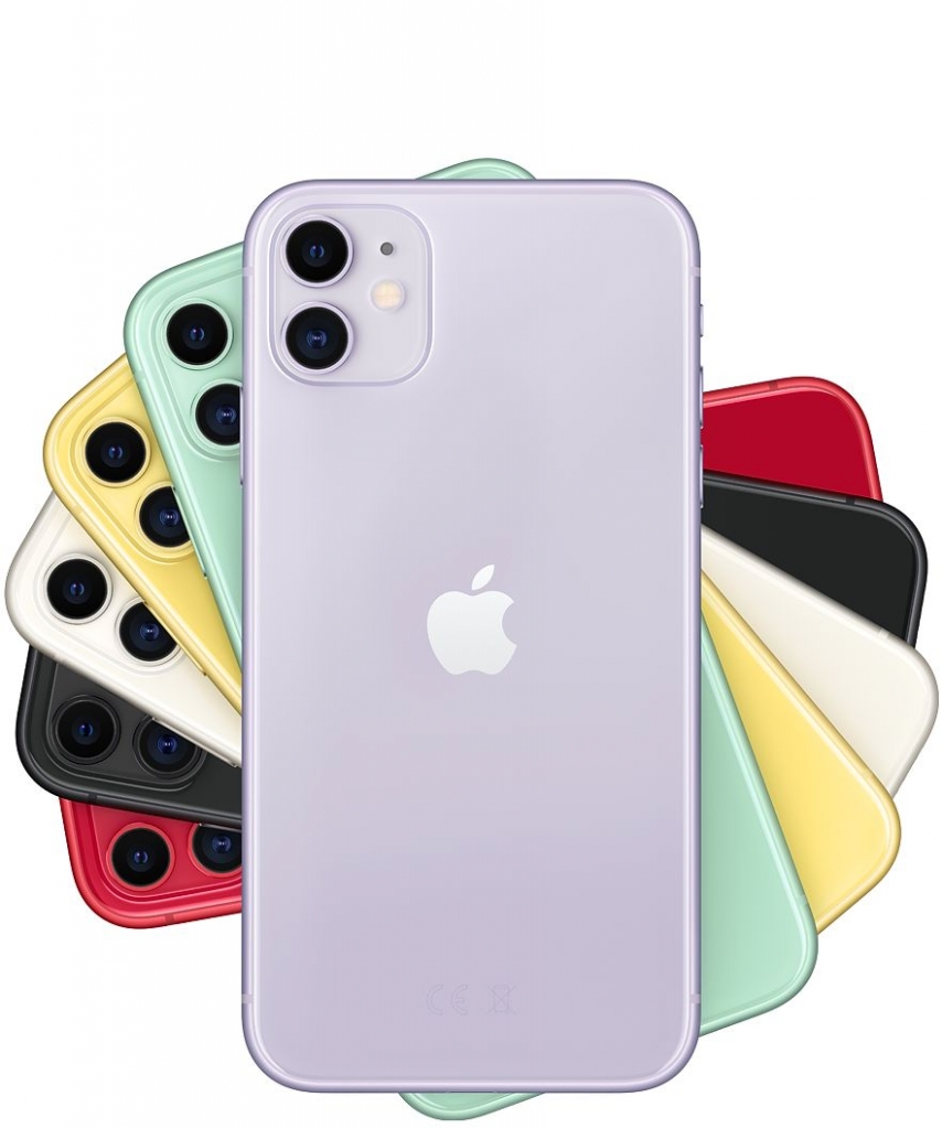 Apple  iPhone 11 64GB GB ohne Vertrag auf Raten kaufen mit Ratenkauf