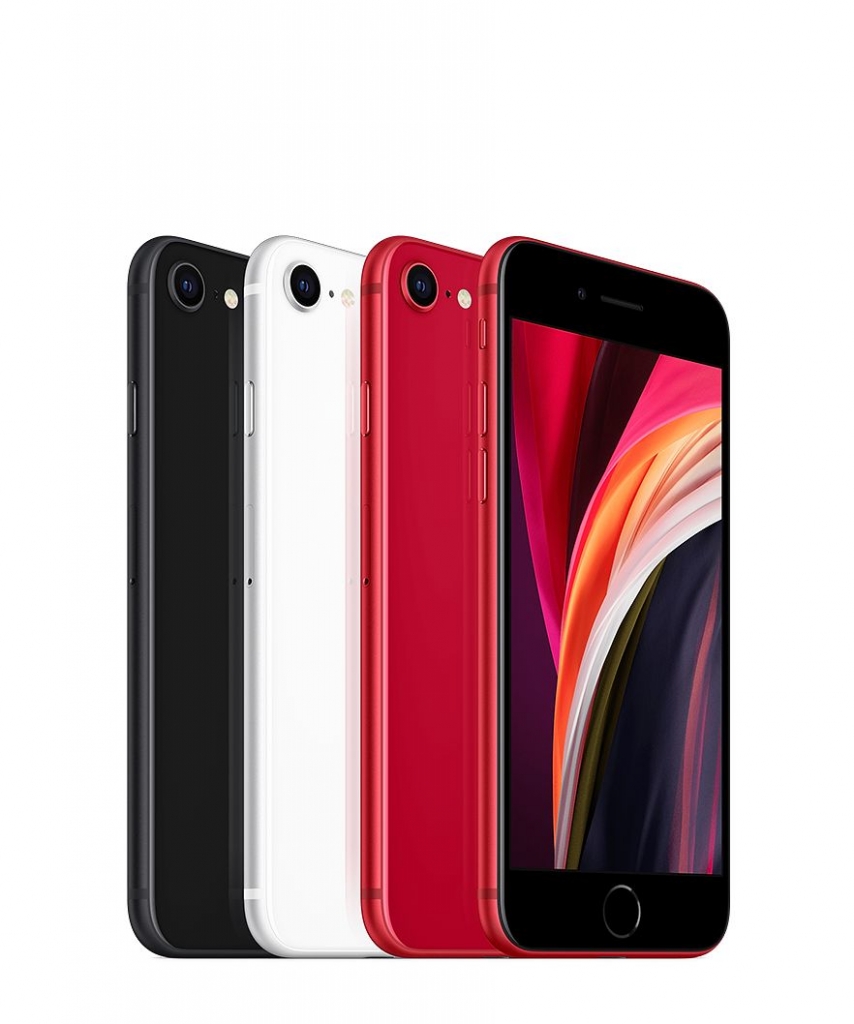 handyvertrag mit iphone  se 2020