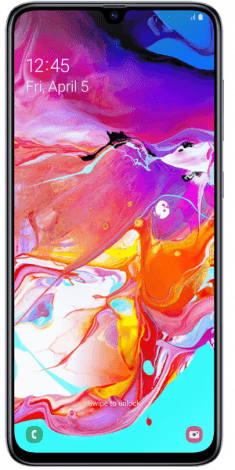 Samsung Galaxy A70 trotz Schufa