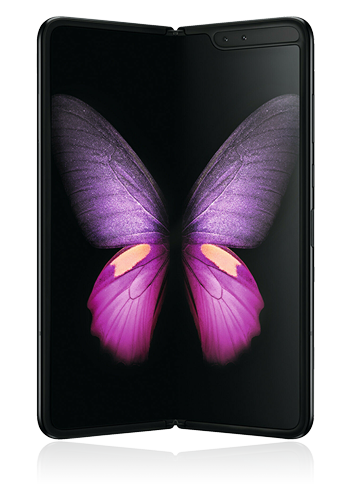 Samsung Galaxy z Fold2 5G 256GB mystic black mit Vertrag günstig