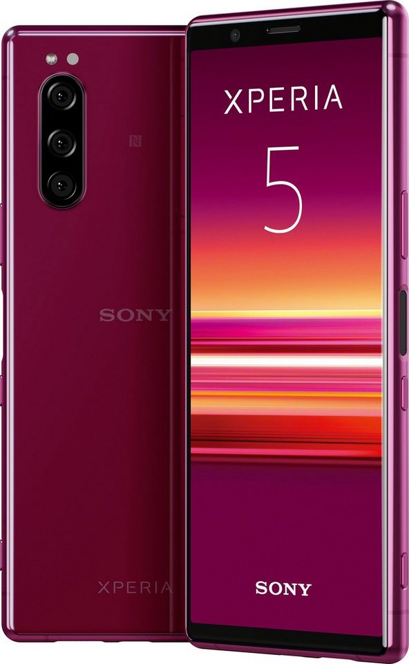 Sony Xperia 5 mit Vertrag